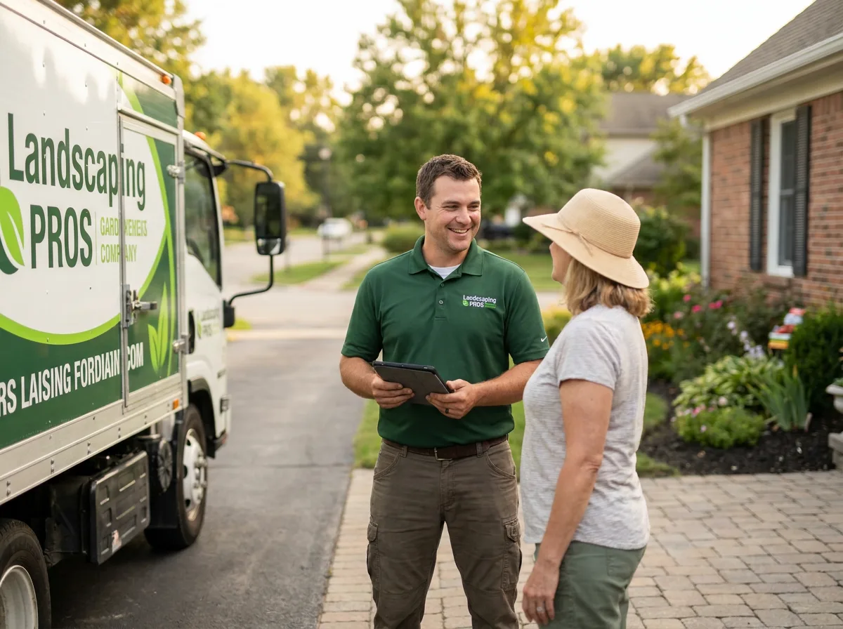 Landscaping Henning, IL FAQs